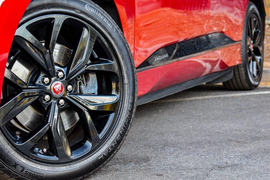 used 2020 Jaguar I-PACE car, priced at $26,985