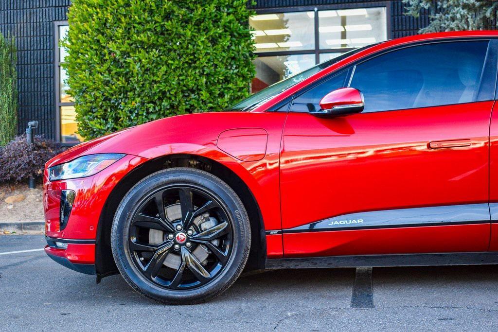 used 2020 Jaguar I-PACE car, priced at $26,985