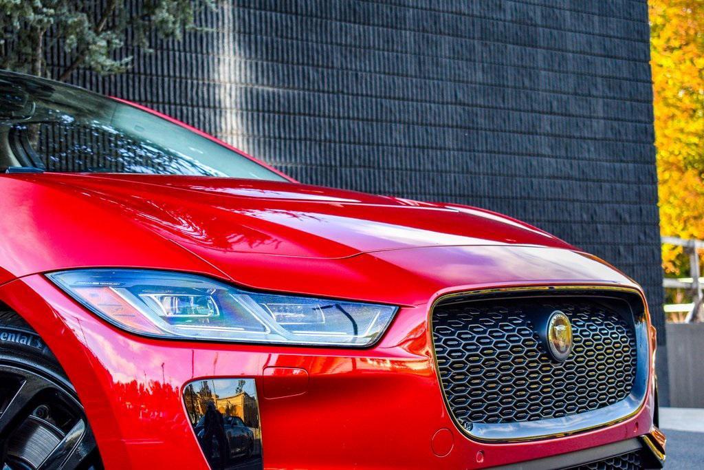 used 2020 Jaguar I-PACE car, priced at $26,985