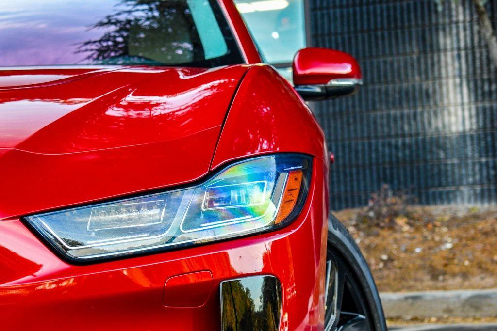 used 2020 Jaguar I-PACE car, priced at $26,985