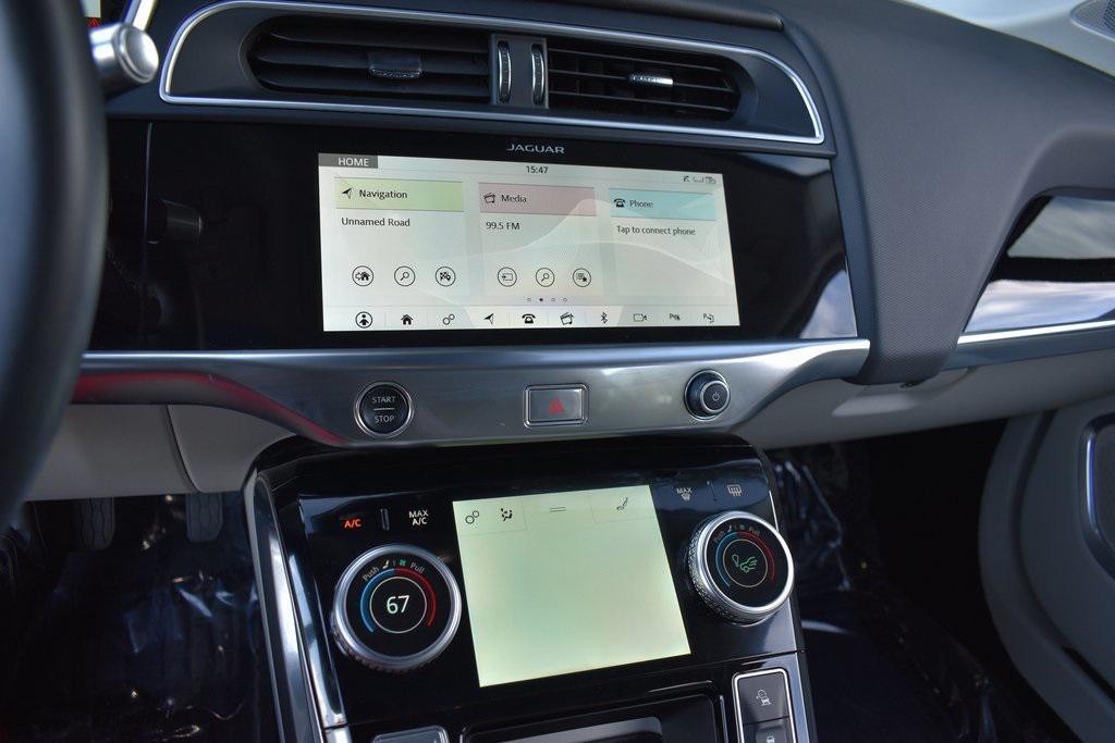 used 2020 Jaguar I-PACE car, priced at $26,985