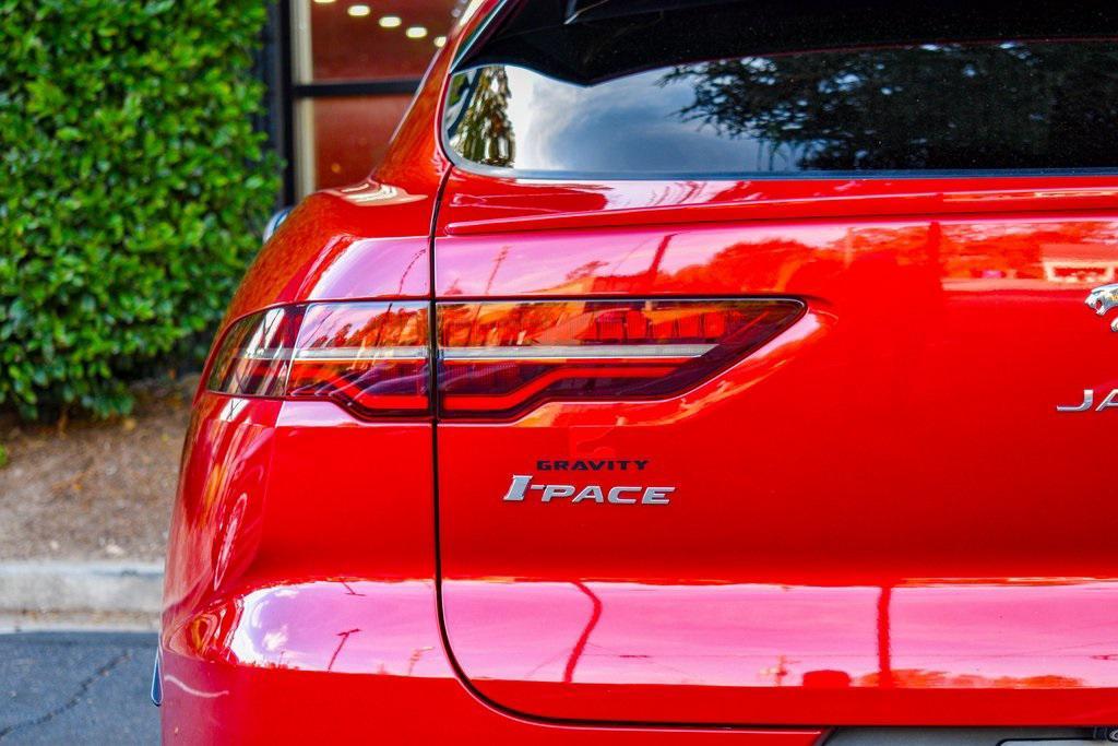 used 2020 Jaguar I-PACE car, priced at $26,985