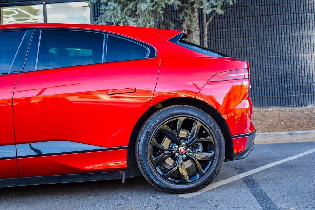 used 2020 Jaguar I-PACE car, priced at $26,985