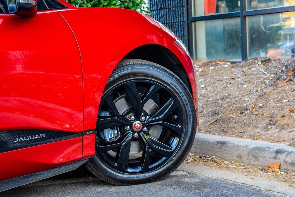 used 2020 Jaguar I-PACE car, priced at $26,985