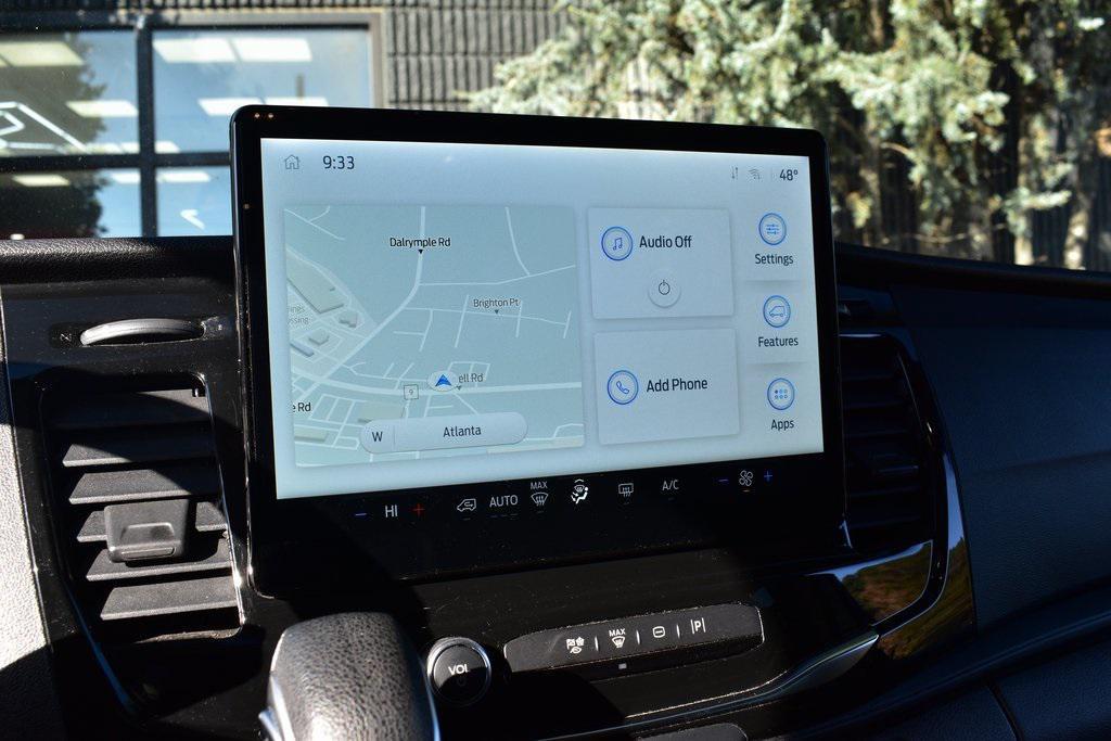 used 2023 Ford Transit-350 car, priced at $35,985