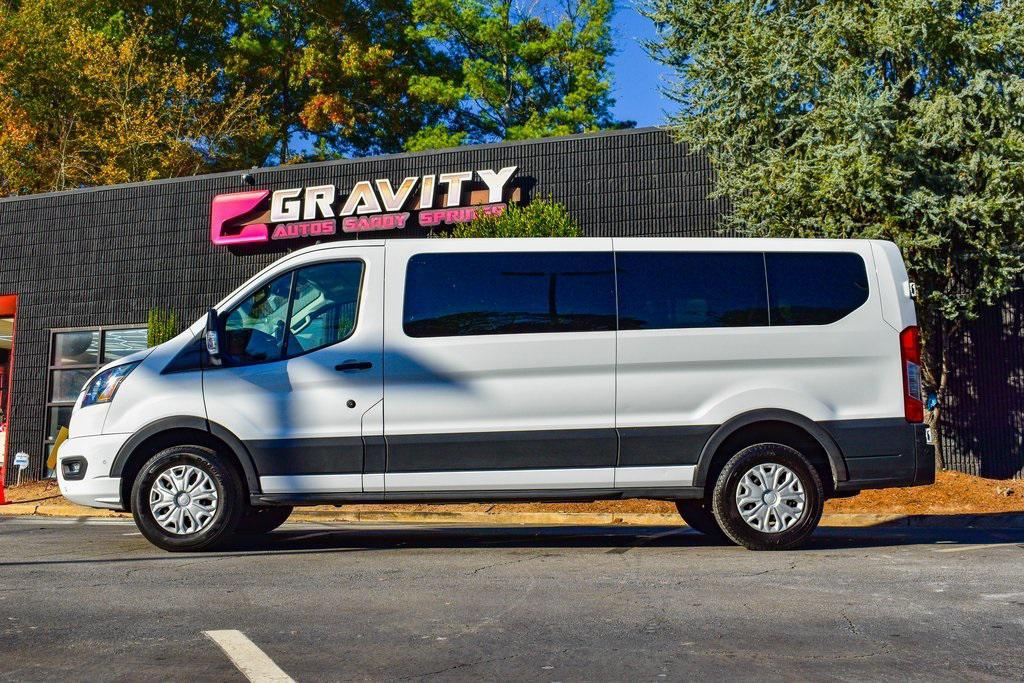 used 2023 Ford Transit-350 car, priced at $35,985