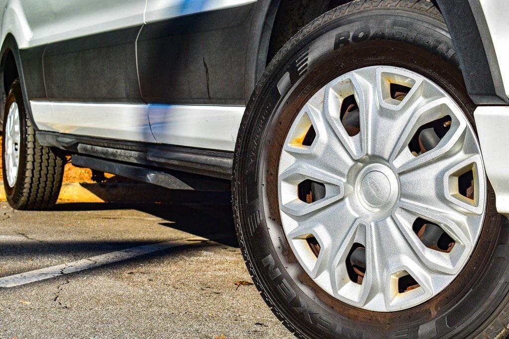 used 2023 Ford Transit-350 car, priced at $35,985