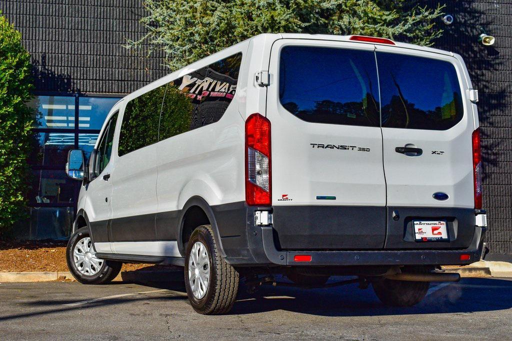 used 2023 Ford Transit-350 car, priced at $35,985