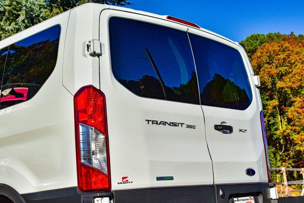 used 2023 Ford Transit-350 car, priced at $35,985