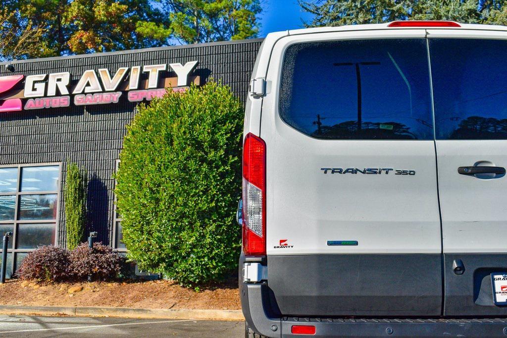 used 2023 Ford Transit-350 car, priced at $35,985