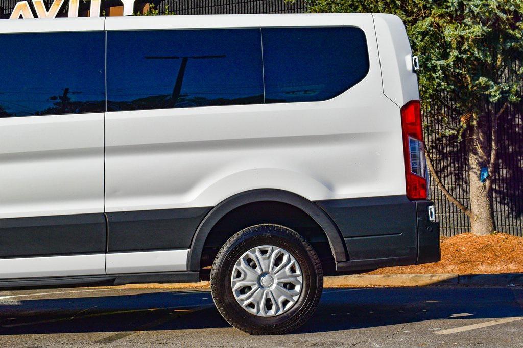 used 2023 Ford Transit-350 car, priced at $35,985