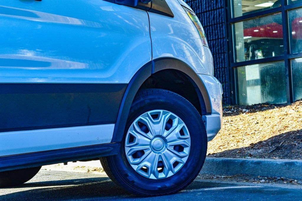 used 2023 Ford Transit-350 car, priced at $35,985