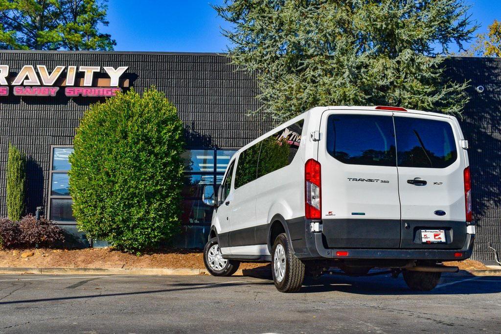 used 2023 Ford Transit-350 car, priced at $35,985