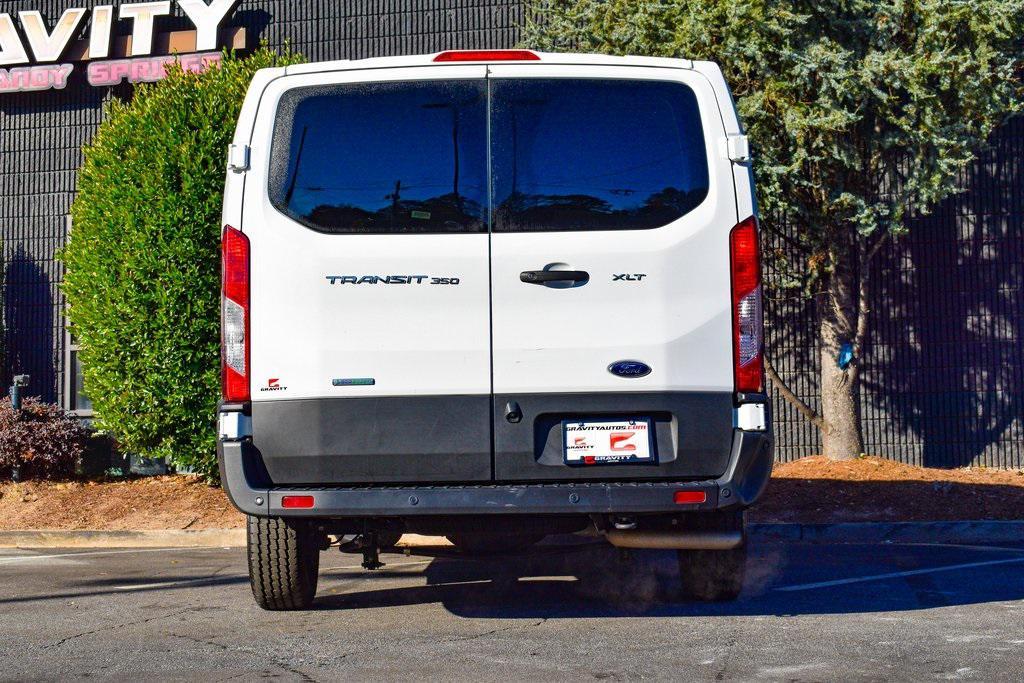 used 2023 Ford Transit-350 car, priced at $35,985