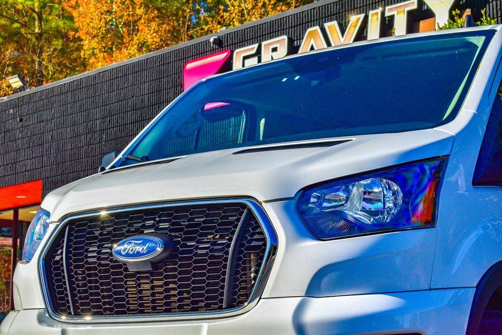 used 2023 Ford Transit-350 car, priced at $35,985