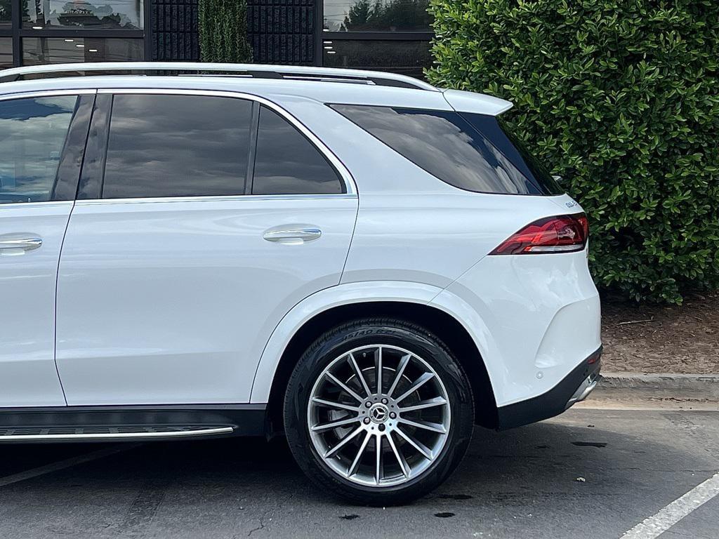 used 2021 Mercedes-Benz GLE 450 car, priced at $42,985
