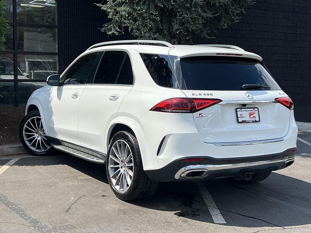 used 2021 Mercedes-Benz GLE 450 car, priced at $42,985