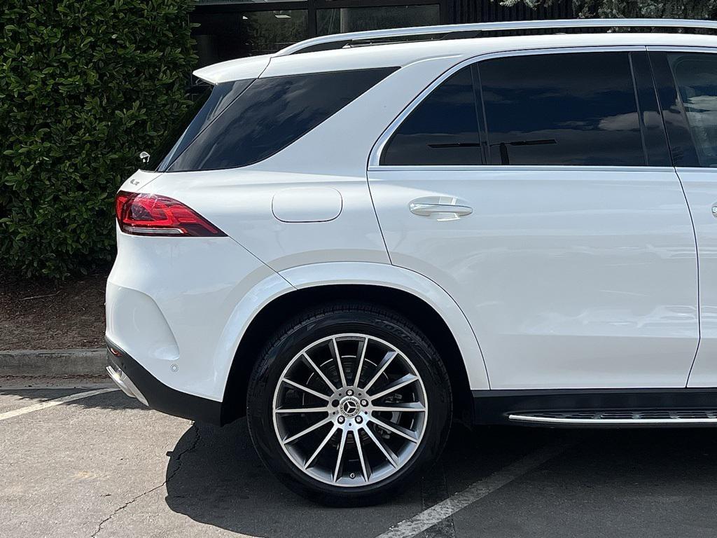 used 2021 Mercedes-Benz GLE 450 car, priced at $42,985