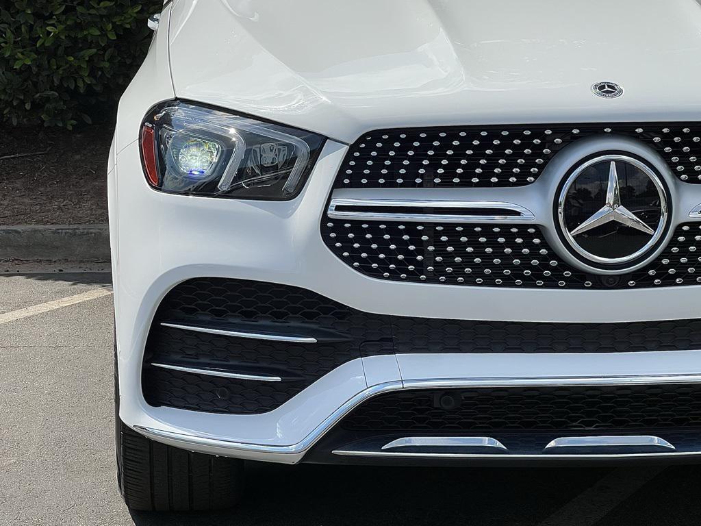 used 2021 Mercedes-Benz GLE 450 car, priced at $42,985