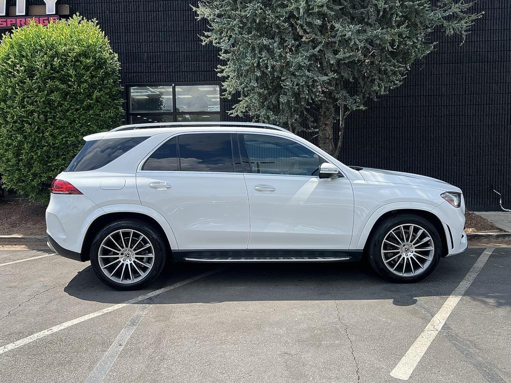 used 2021 Mercedes-Benz GLE 450 car, priced at $42,985