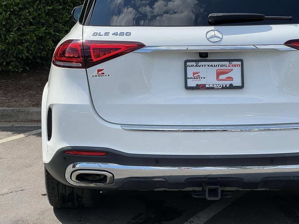 used 2021 Mercedes-Benz GLE 450 car, priced at $42,985