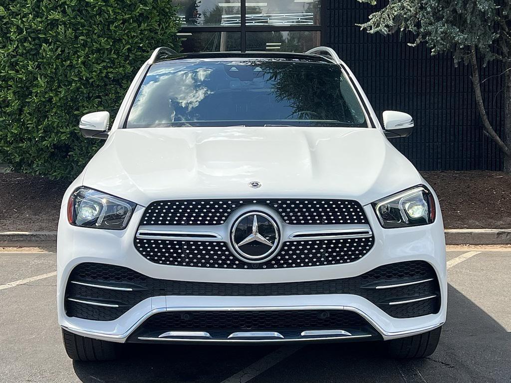 used 2021 Mercedes-Benz GLE 450 car, priced at $42,985