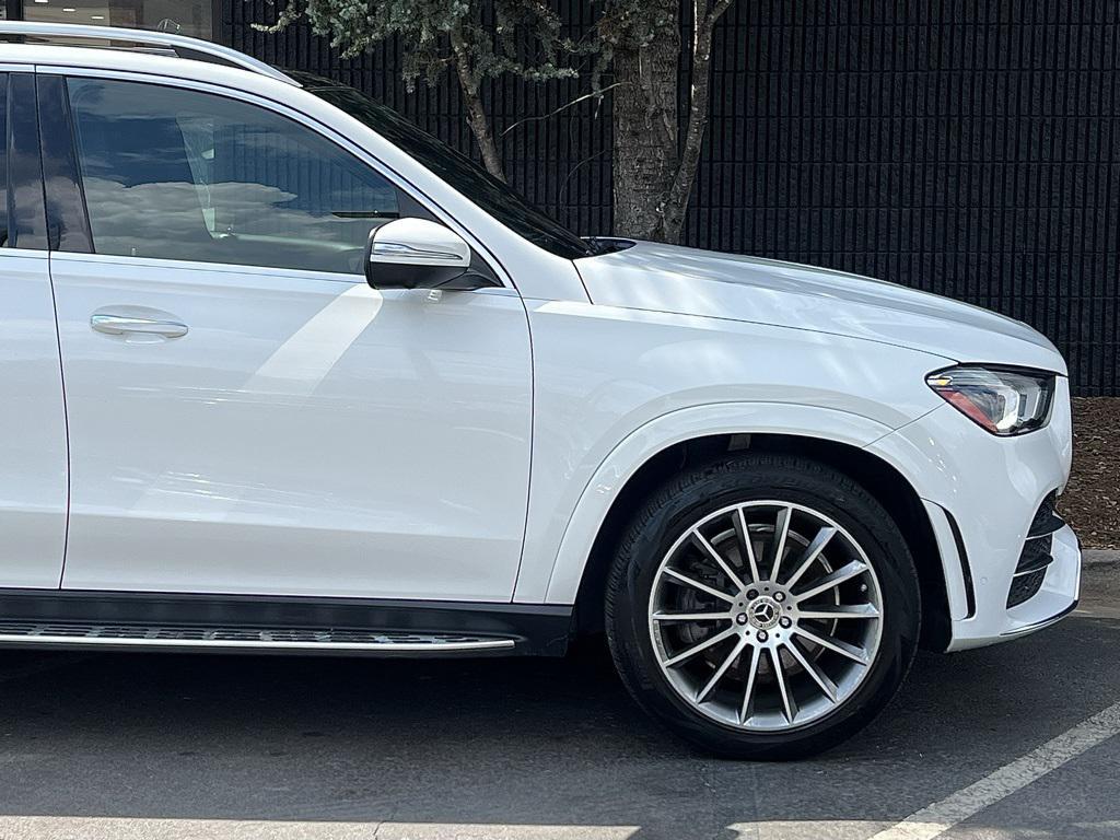 used 2021 Mercedes-Benz GLE 450 car, priced at $42,985