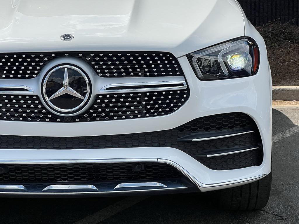 used 2021 Mercedes-Benz GLE 450 car, priced at $42,985