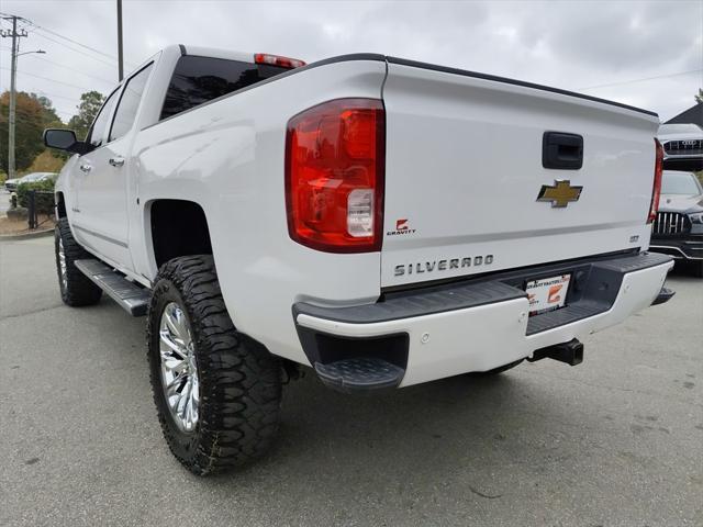 used 2017 Chevrolet Silverado 1500 car, priced at $28,759