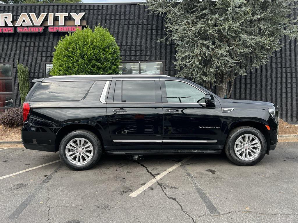 used 2022 GMC Yukon XL car, priced at $53,985