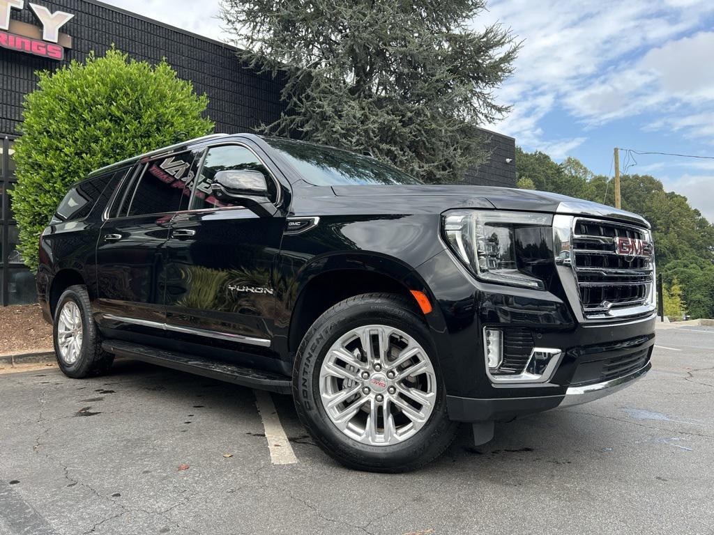 used 2022 GMC Yukon XL car, priced at $53,985