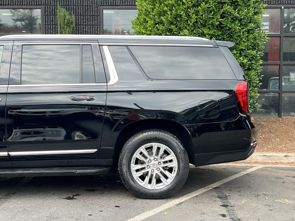 used 2022 GMC Yukon XL car, priced at $53,985