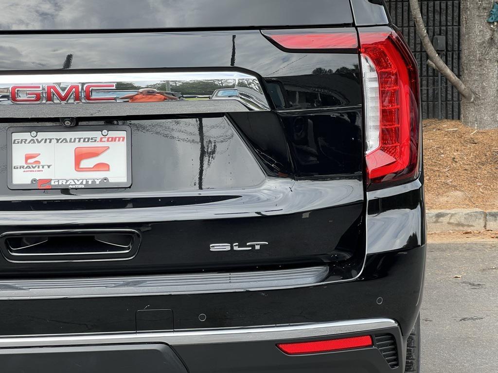 used 2022 GMC Yukon XL car, priced at $53,985