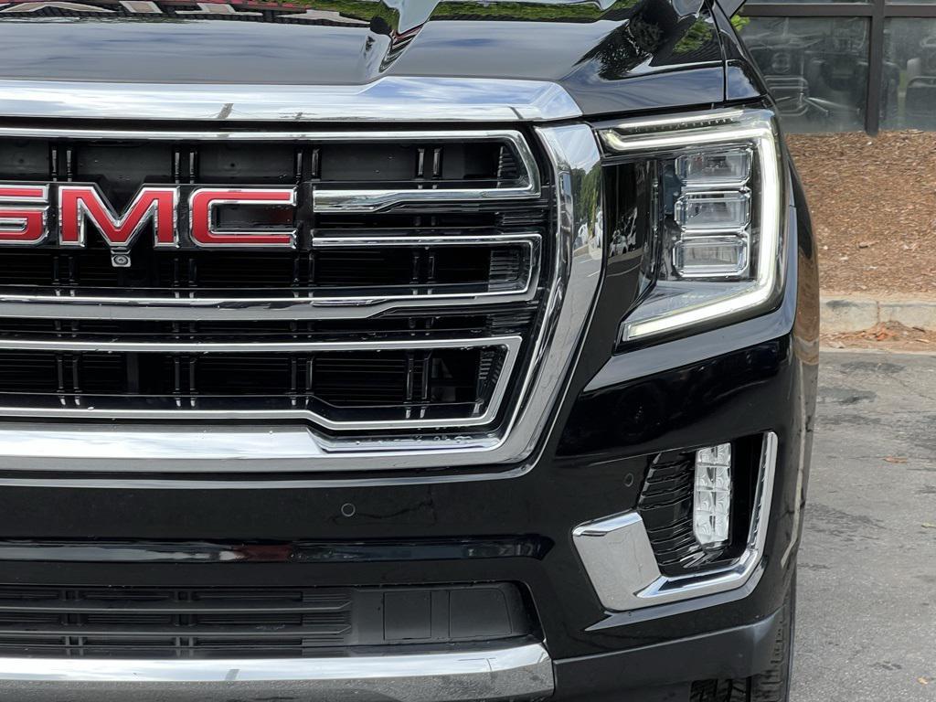 used 2022 GMC Yukon XL car, priced at $53,985