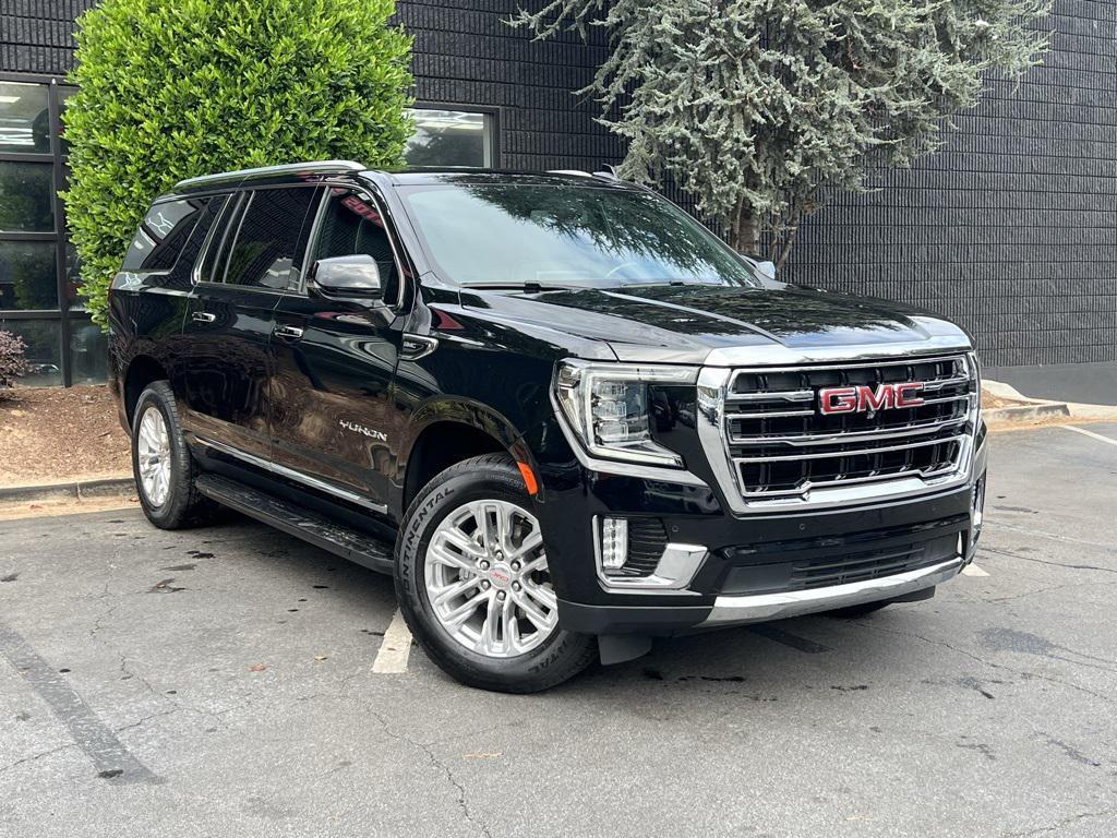 used 2022 GMC Yukon XL car, priced at $53,985