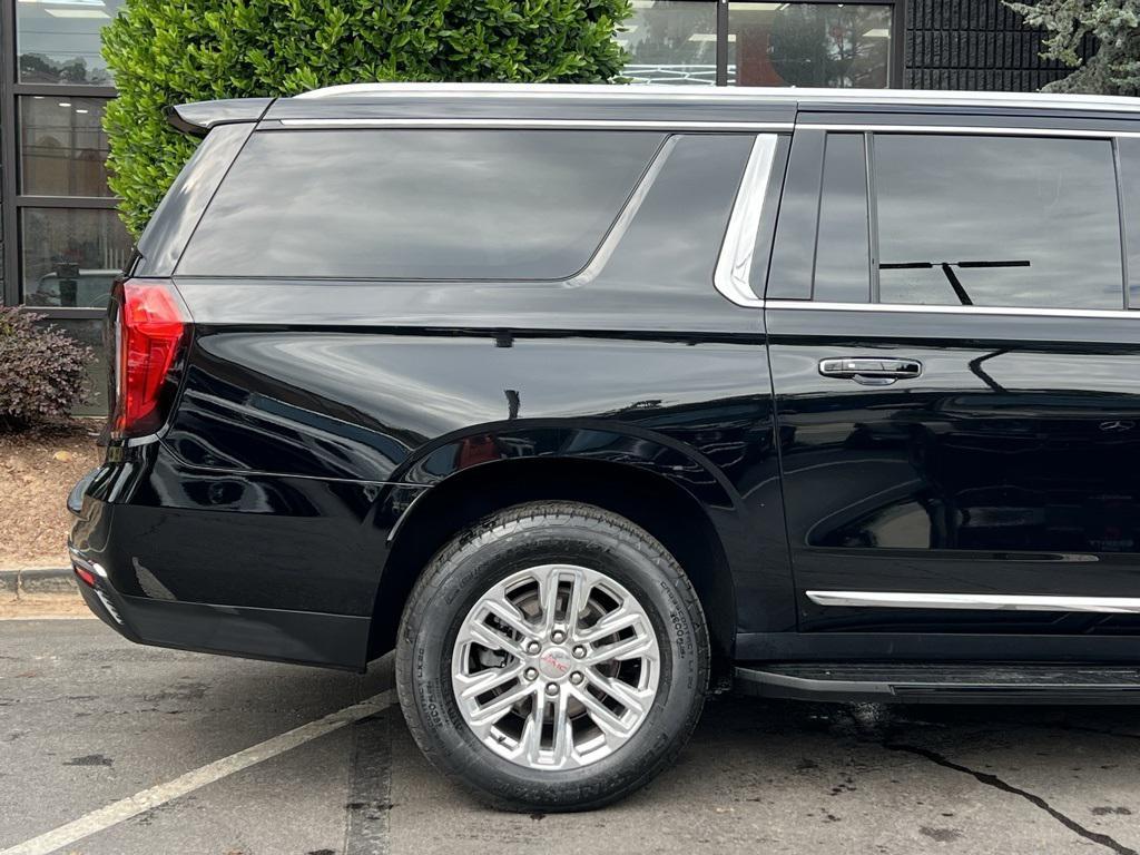 used 2022 GMC Yukon XL car, priced at $53,985