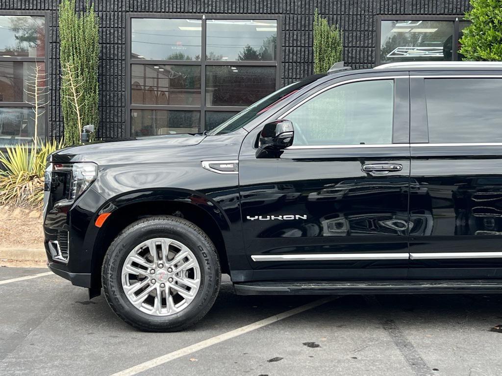used 2022 GMC Yukon XL car, priced at $53,985