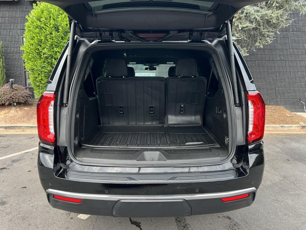 used 2022 GMC Yukon XL car, priced at $53,985