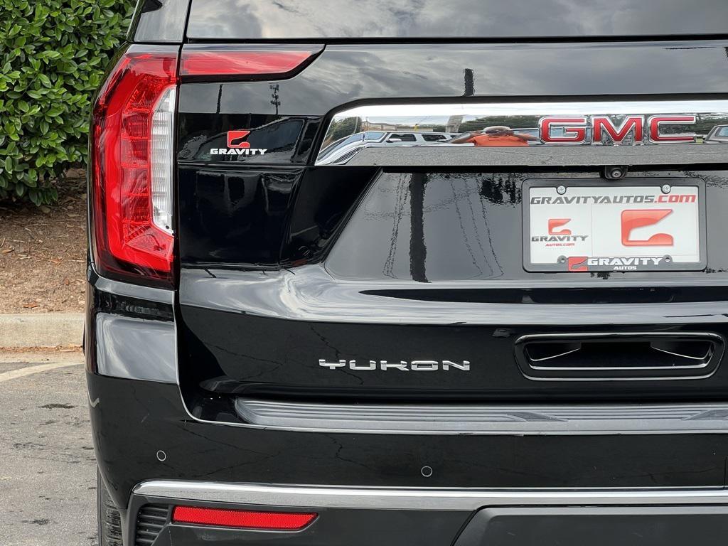 used 2022 GMC Yukon XL car, priced at $53,985