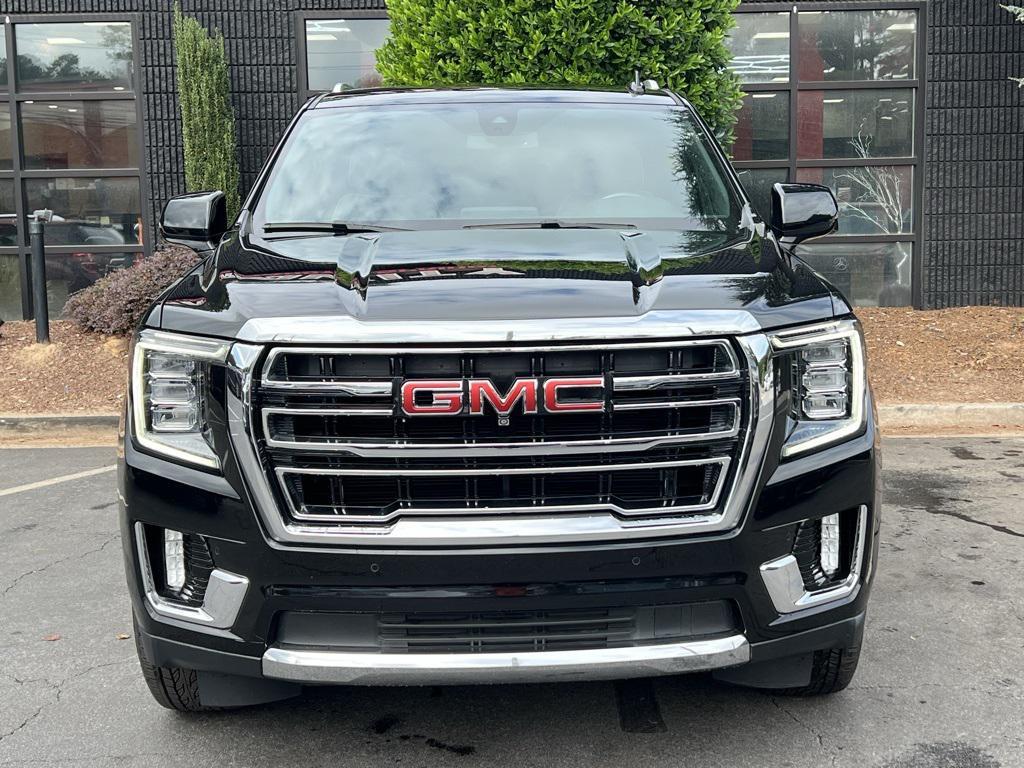 used 2022 GMC Yukon XL car, priced at $53,985