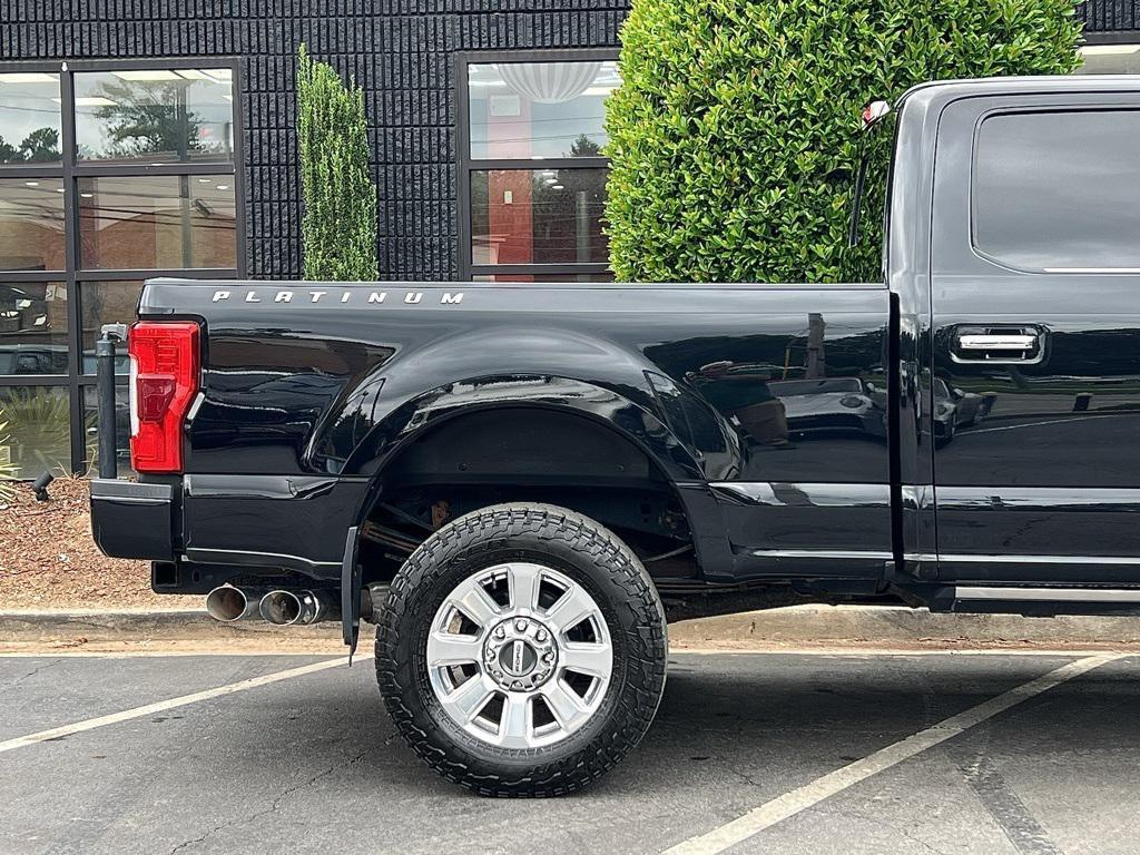 used 2019 Ford F-250 car, priced at $59,895