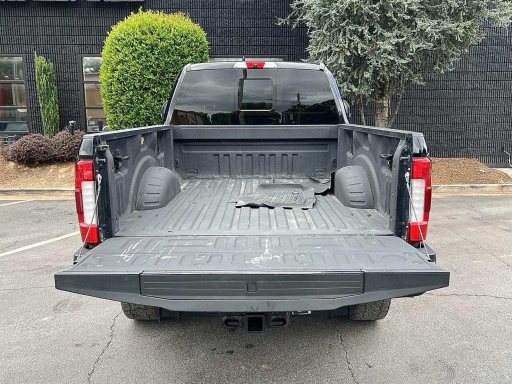 used 2019 Ford F-250 car, priced at $59,895