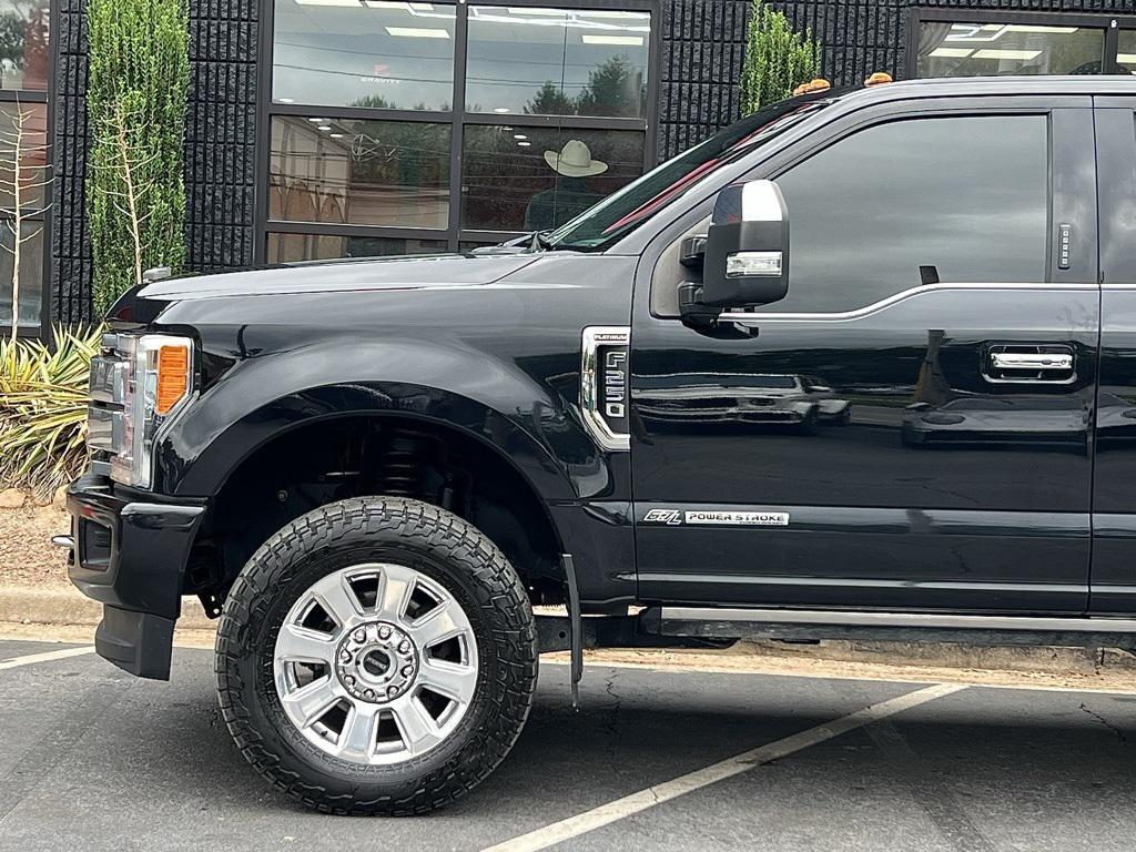 used 2019 Ford F-250 car, priced at $59,895