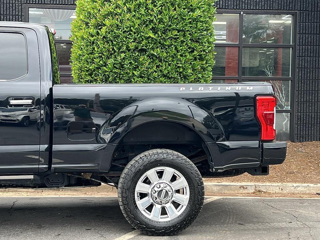used 2019 Ford F-250 car, priced at $59,895