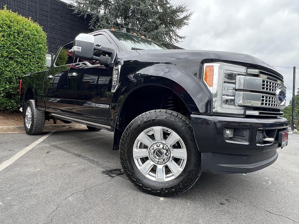 used 2019 Ford F-250 car, priced at $59,895