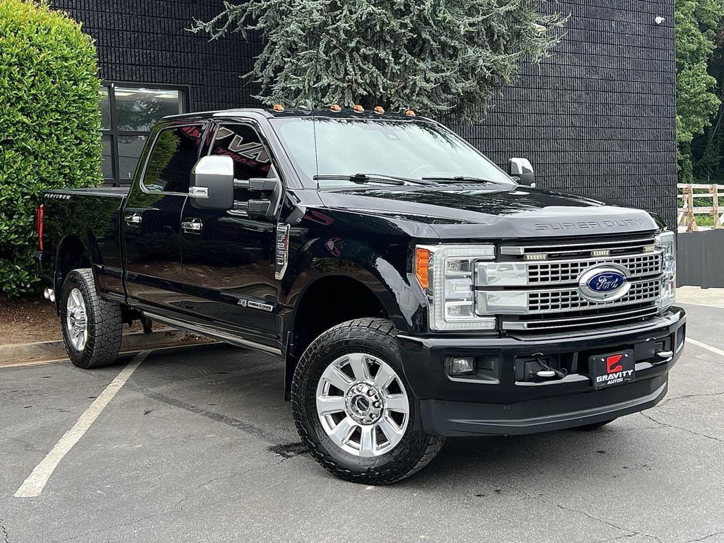used 2019 Ford F-250 car, priced at $59,895