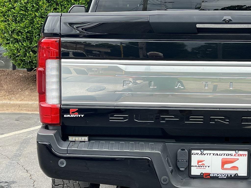 used 2019 Ford F-250 car, priced at $59,895