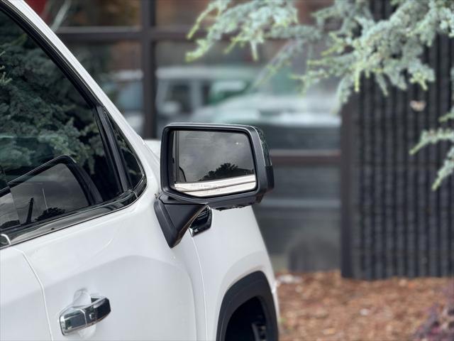 used 2023 GMC Sierra 1500 car, priced at $49,985