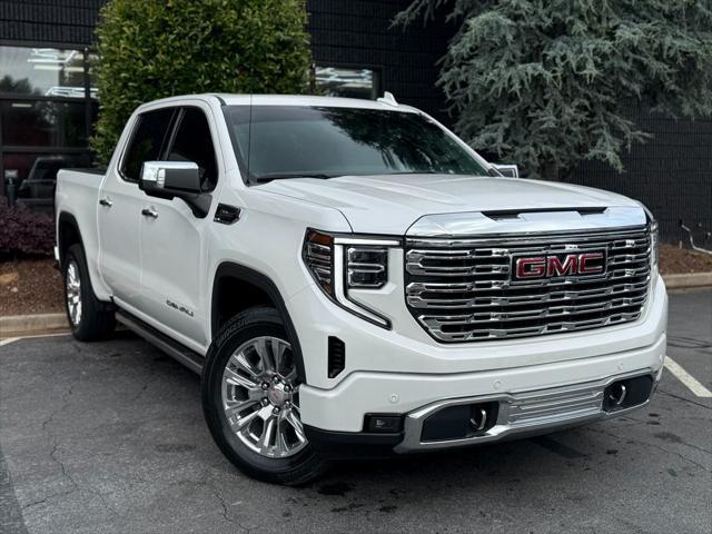 used 2023 GMC Sierra 1500 car, priced at $49,985