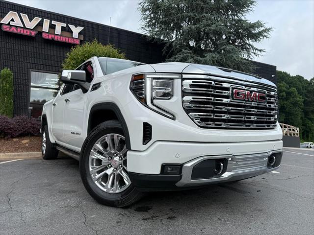 used 2023 GMC Sierra 1500 car, priced at $49,985